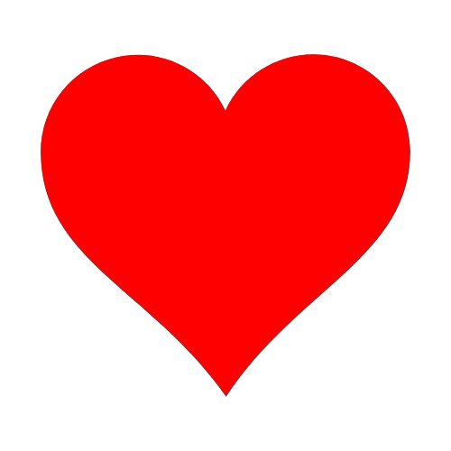 Heart Badge