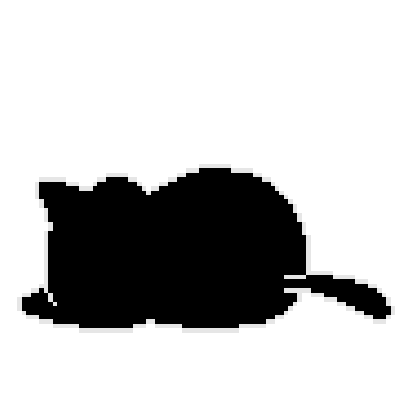 sleepy cat